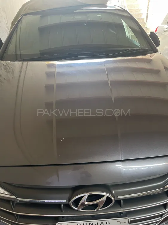 Hyundai Elantra 2022 for sale in Sheikhupura