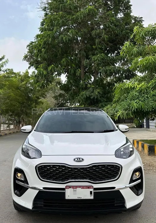 KIA Sportage 2021 for sale in Karachi