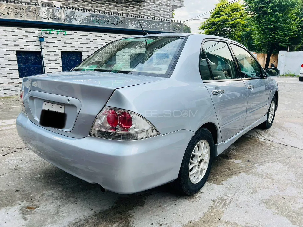 Mitsubishi Lancer GLX Automatic 1.6 2004 for sale in Islamabad | PakWheels