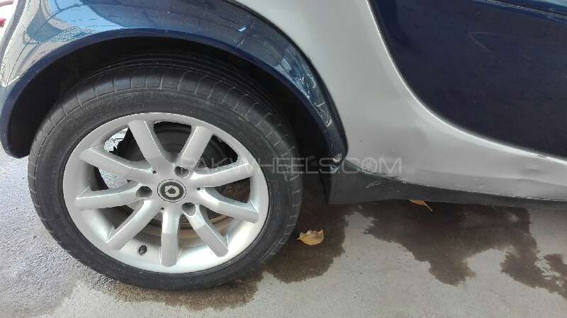 Smart Smart Fortwo 2006 for Sale in Lahore Image-1