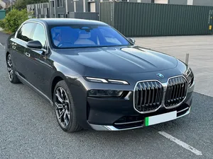 BMW 7 Series i7 xDrive60 Excellence 2022 for Sale