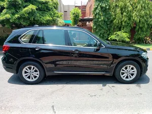 BMW X5 Series xDrive35d 2016 for Sale