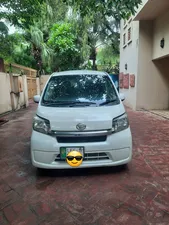 Daihatsu Move Custom G 2013 for Sale