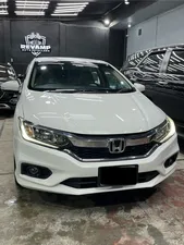 Honda City 1.5L ASPIRE CVT 2021 for Sale