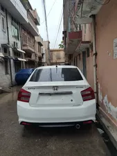 Honda City Aspire Prosmatec 1.5 i-VTEC 2017 for Sale