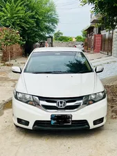 Honda City Aspire Prosmatec 1.5 i-VTEC 2019 for Sale