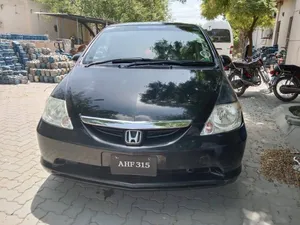 Honda City i-DSI 2005 for Sale