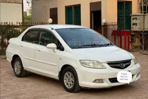 Honda City i-DSI 2007 for Sale