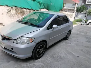 Honda City i-DSI Vario 2005 for Sale