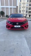 Honda Civic 1.8 i-VTEC CVT 2016 for Sale