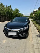 Honda Civic 1.8 i-VTEC CVT 2018 for Sale