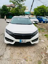 Honda Civic 1.8 i-VTEC CVT 2019 for Sale