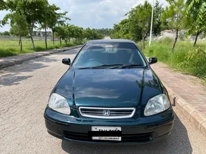 Honda Civic 1997 for Sale