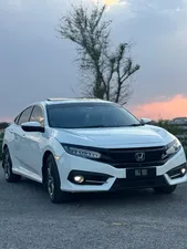 Honda Civic Oriel 1.8 i-VTEC CVT 2017 for Sale