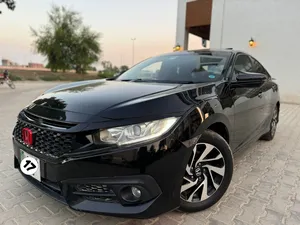 Honda Civic Oriel 1.8 i-VTEC CVT 2017 for Sale