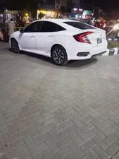 Honda Civic Oriel 1.8 i-VTEC CVT 2018 for Sale