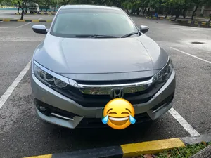 Honda Civic Oriel 1.8 i-VTEC CVT 2018 for Sale