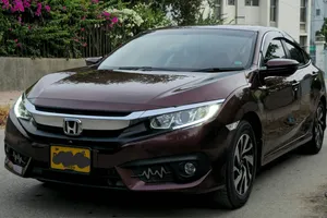 Honda Civic Oriel 1.8 i-VTEC CVT 2018 for Sale