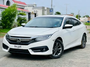 Honda Civic Oriel 1.8 i-VTEC CVT 2021 for Sale