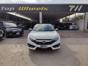 Honda Civic Oriel 1.8 i-VTEC CVT 2021 for Sale