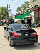 Honda Civic Oriel Prosmatec UG 2012 for Sale