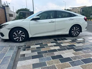 Honda Civic Turbo 1.5 VTEC CVT 2016 for Sale