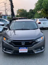 Honda Civic Turbo 1.5 VTEC CVT 2016 for Sale