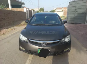 Honda Civic VTi 1.8 i-VTEC 2008 for Sale