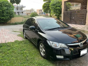 Honda Civic VTi Oriel 1.8 i-VTEC 2010 for Sale