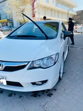 Honda Civic VTi Oriel 1.8 i-VTEC 2010 for Sale