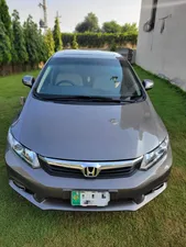 Honda Civic VTi Oriel Prosmatec 1.8 i-VTEC 2014 for Sale