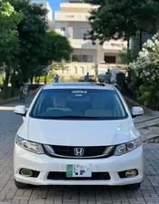 Honda Civic VTi Oriel Prosmatec 1.8 i-VTEC 2016 for Sale