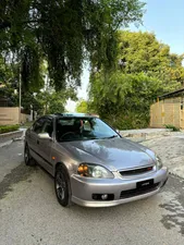 Honda Civic VTi Oriel Automatic 1.6 2000 for Sale