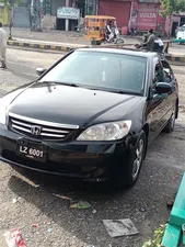 Honda Civic VTi Oriel UG Prosmatec 1.6 2004 for Sale