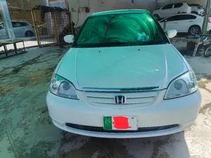 Honda Civic VTi Prosmatec 1.6 2003 for Sale