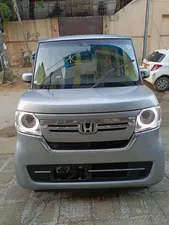 Honda N Box Slash G L Package 2021 for Sale