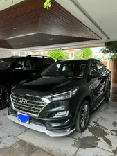 Hyundai Tucson AWD A/T Ultimate 2021 for Sale