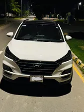 Hyundai Tucson AWD A/T Ultimate 2024 for Sale