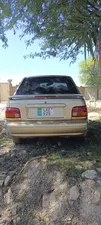 KIA Classic LX 2002 for Sale