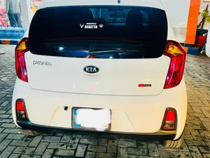 KIA Picanto 1.0 AT 2021 for Sale