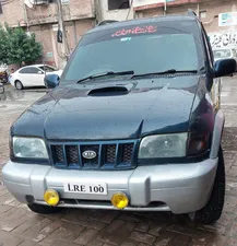 KIA Sportage 2002 for Sale