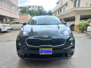 KIA Sportage Alpha 2020 for Sale