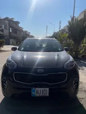 KIA Sportage AWD 2018 for Sale