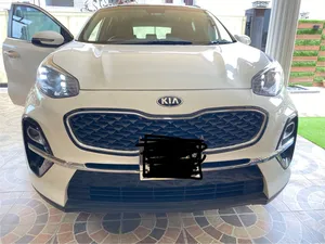 KIA Sportage AWD 2021 for Sale