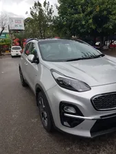 KIA Sportage AWD 2021 for Sale