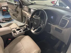 KIA Sportage FWD 2021 for Sale