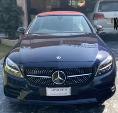 Mercedes Benz C Class C 180 Cabriolet 2020 for Sale