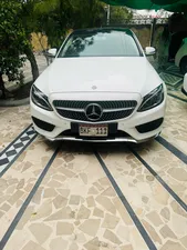 Mercedes Benz C Class C180 AMG 2017 for Sale