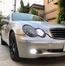 Mercedes Benz C Class C200 2011 for Sale