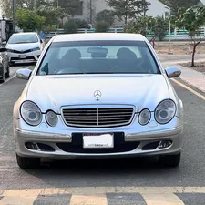 Mercedes Benz E Class E200 2005 for Sale